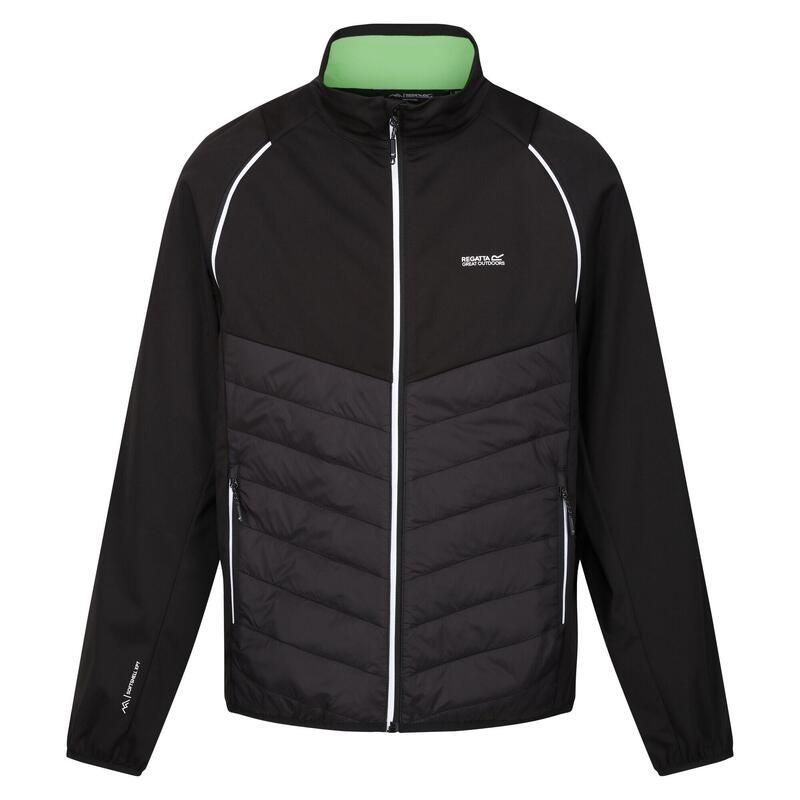 

Steren Hybrid мужская походная куртка REGATTA, цвет schwarz