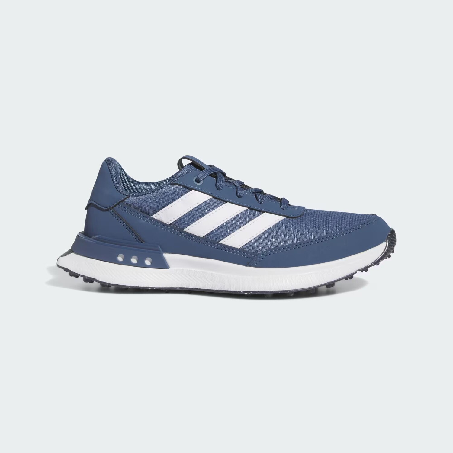 

Детские кроссовки для гольфа S2G Spikeless 24 Adidas, цвет Preloved Ink/Cloud White/Core Black