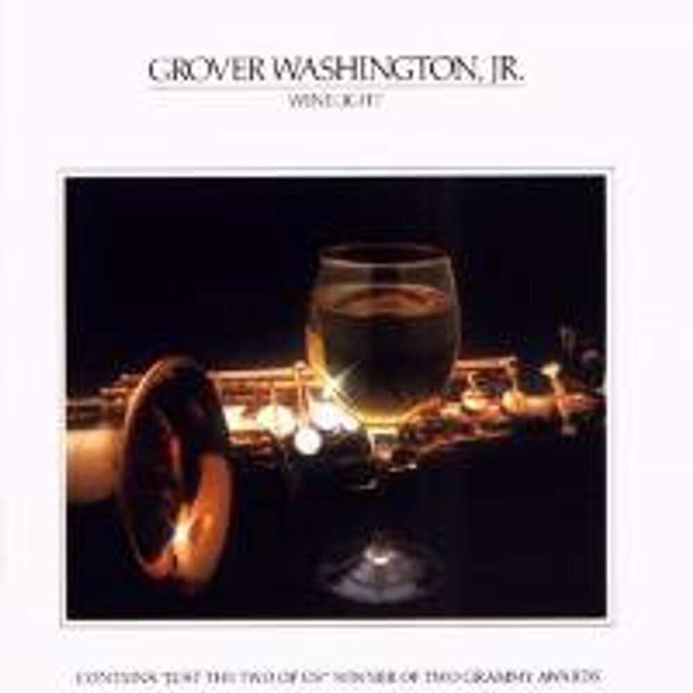 

Диск CD Winelight - Grover Washington, Jr.
