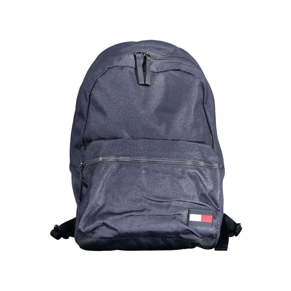 

Синий мужской рюкзак из полиэстера Tommy Hilfiger
