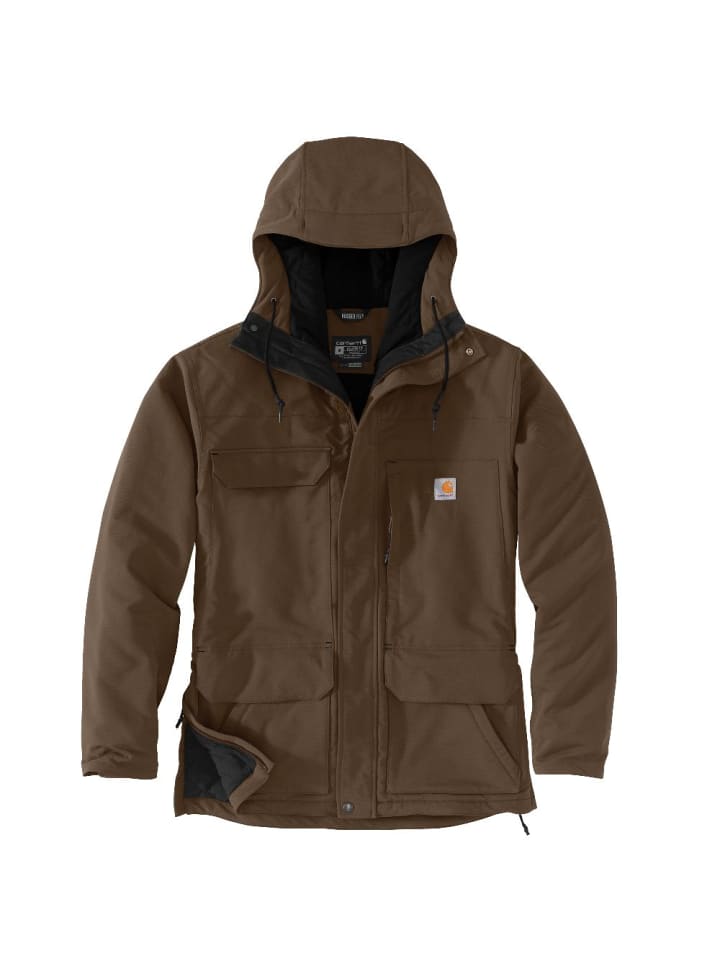 

Дождевик CARHARTT , коричневый