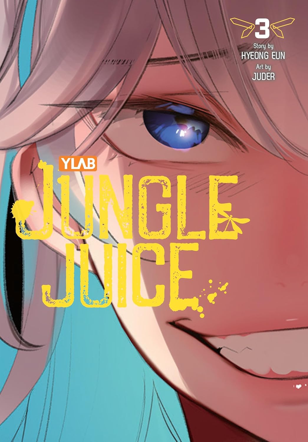 

Jungle Juice, Vol. 3 (Ize Press)