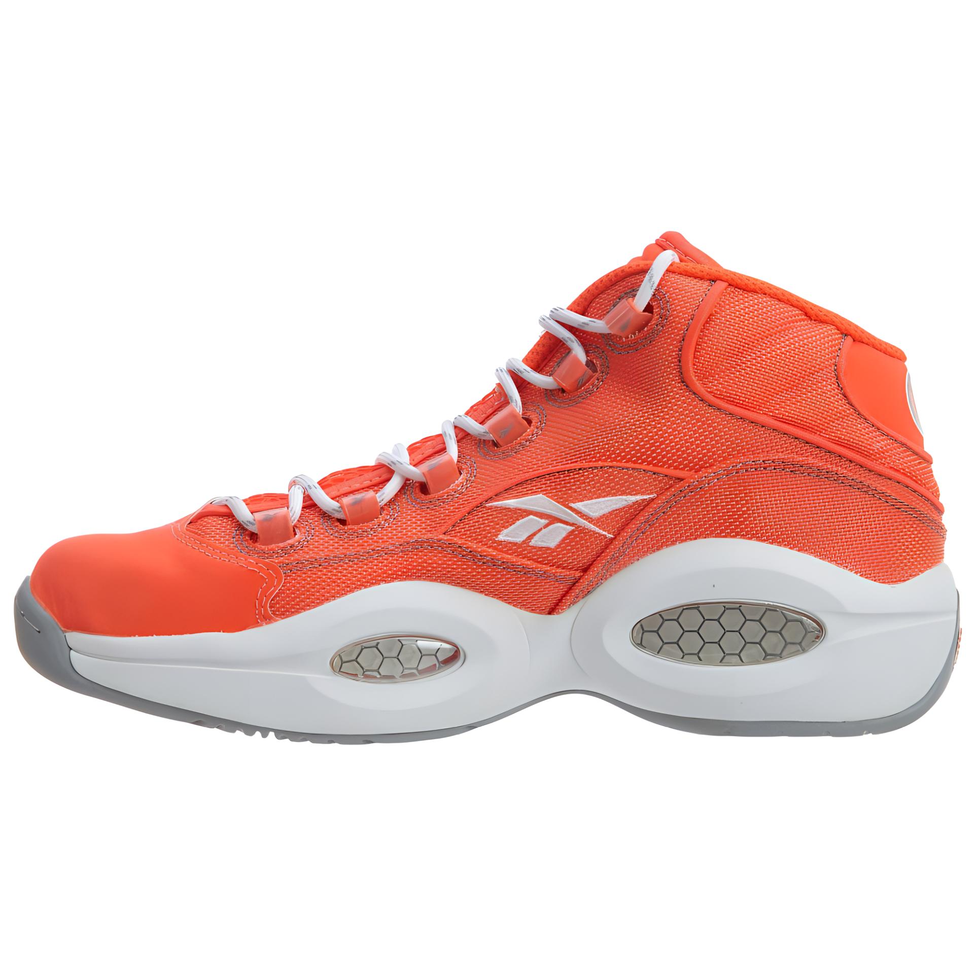 

Кроссовки Reebok Question Mid Only The Strong Survive