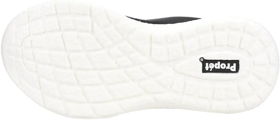 

Мужские кроссовки Propet B10 Usher с шнуровкой - черные Propét, черный