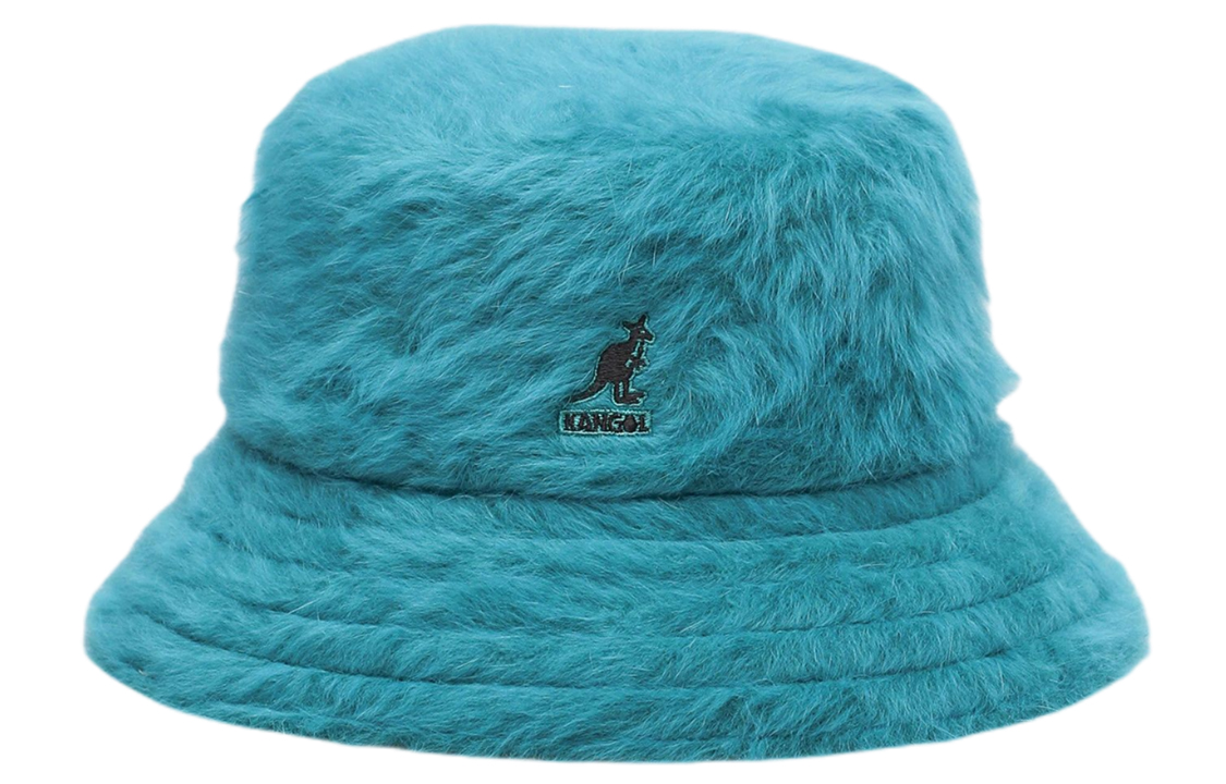 

KANGOL Унисекс синяя ведро-шляпа, Blue