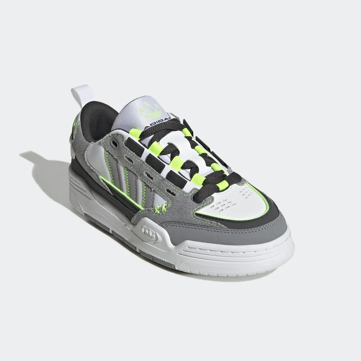 

Кроссовки Adidas Originals "ADI2000 KIDS", белый