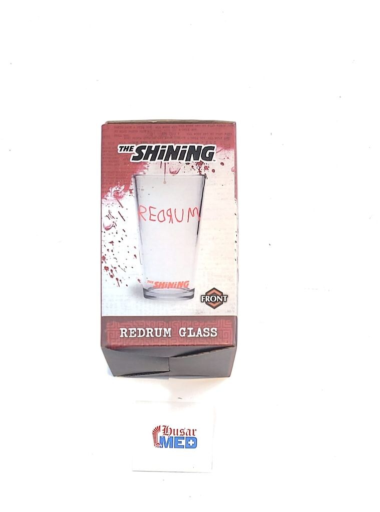 

The Shining Redrum Пинтовый стакан 16 унций / 450 мл Paladon