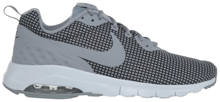 

Кроссовки Nike Air Max Motion Low SE 'Dark Grey', серый