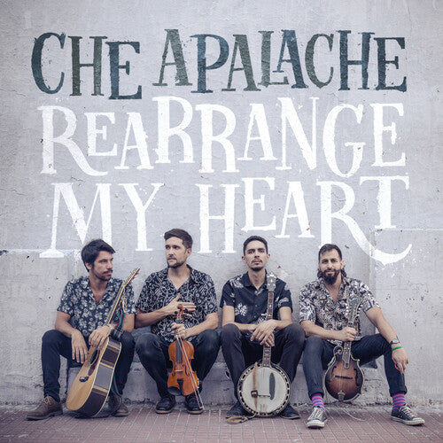 

Виниловая пластинка Che Apalache: Rearrange My Heart