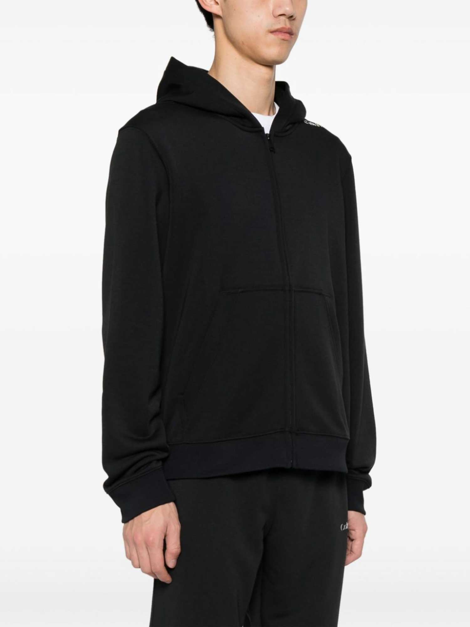 

Толстовка Calvin Klein Performance PW FULL ZIP HOODIE, черный