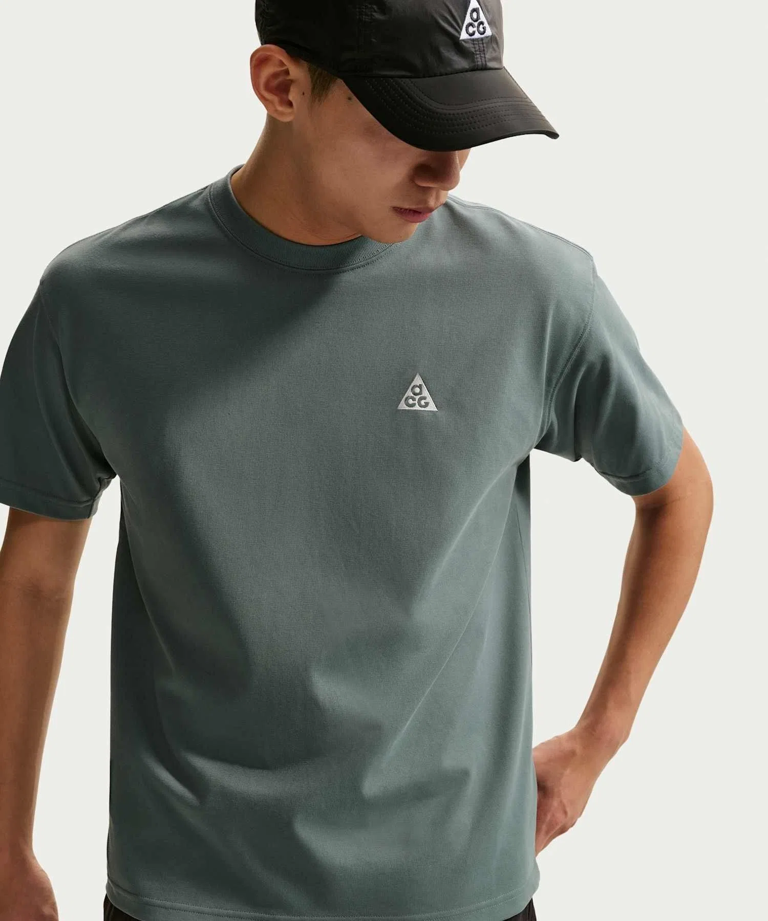Мужская футболка Nike ACG с коротким рукавом