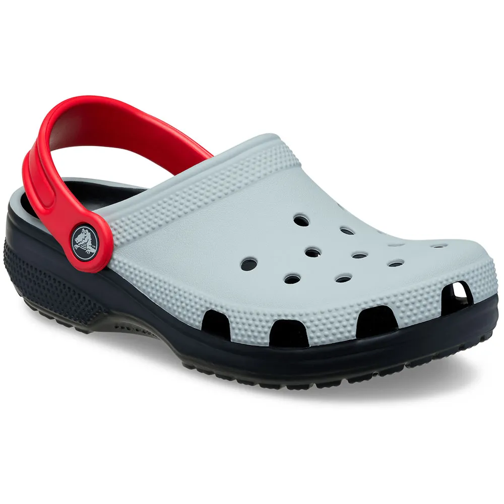 

Сабо Crocs Classic Retro Sport, серый