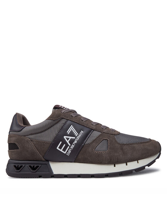 

Кроссовки X8X151 XK354 T995 Ea7 Emporio Armani, коричневый