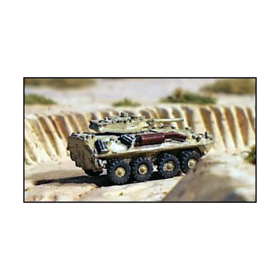 

ЛАВ 25, Modern Micro Armour - United States - Strykers & LAV's (1:285)