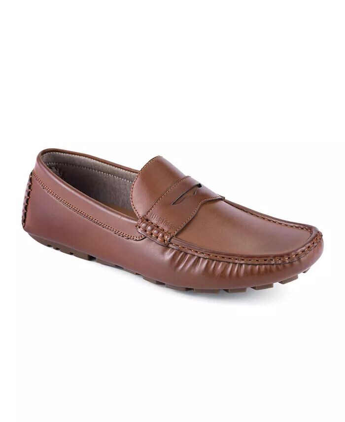 

Мужские кроссовки Amile Slip On Driver Tommy Hilfiger, коричневый