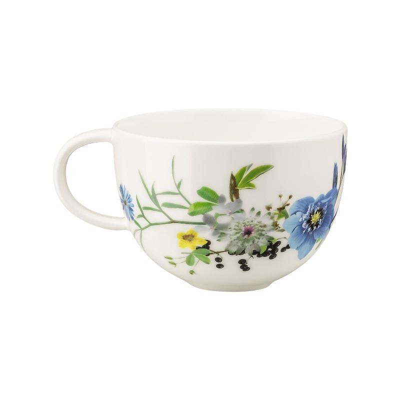 

Комбинированная чашка Brillance Fleurs des Alpes 0,30 л Rosenthal, красочный