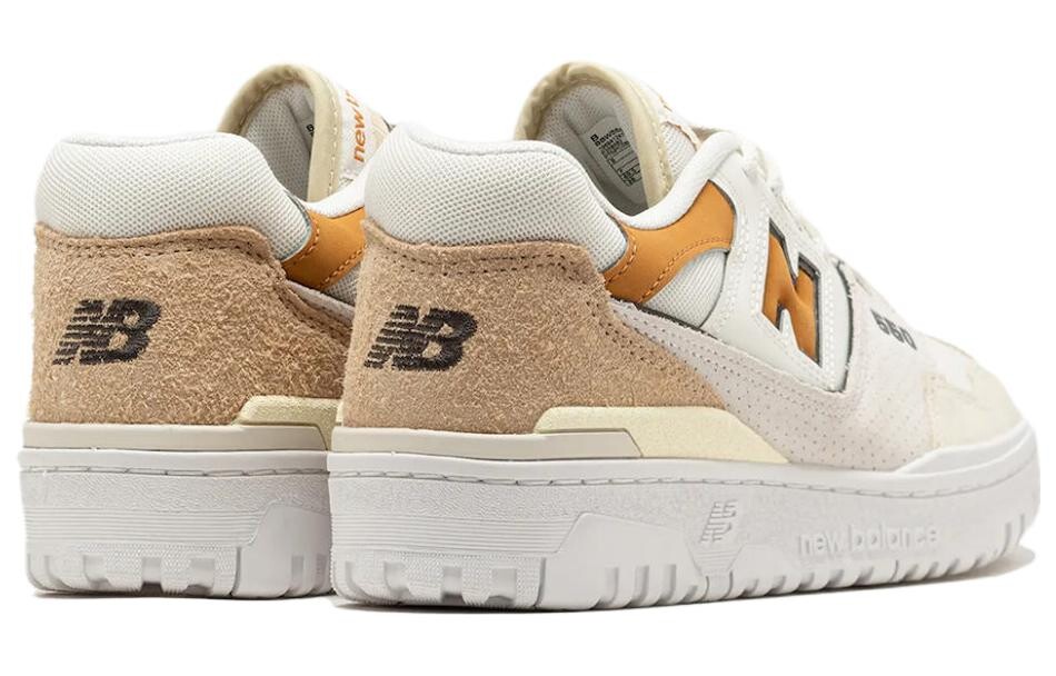 Женские баскетбольные кроссовки New Balance NB 550 Vintage — фото 4
