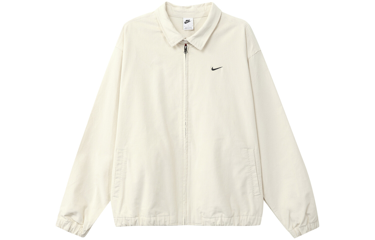 

Куртка мужская белая Nike, белый