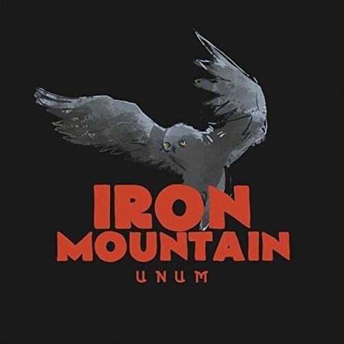 

Виниловая пластинка Iron Mountain - Unum