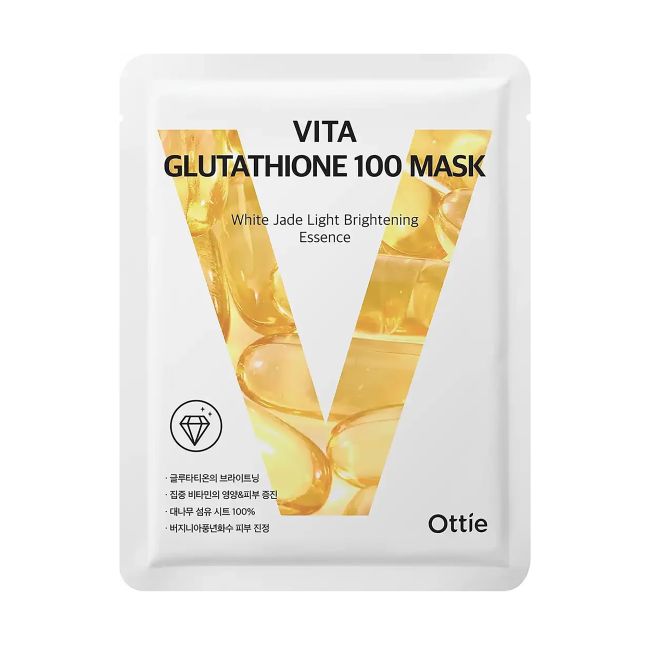 

Маска для лица Vita glutathione 100. 25 мл Ottie