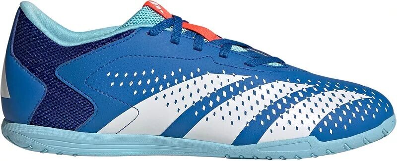 

Футбольные бутсы Adidas Predator Accuracy.4 Indoor Sala, синий/белый