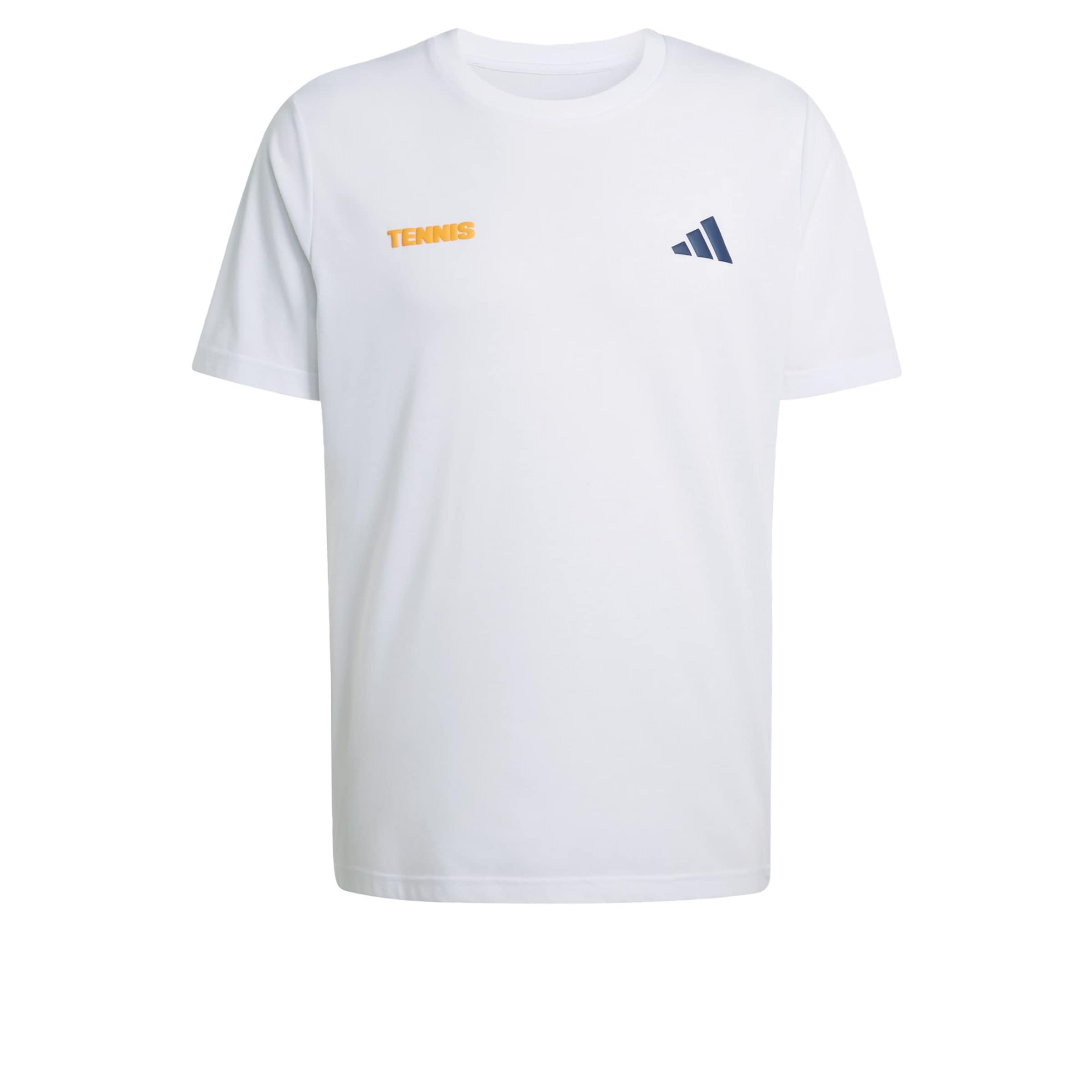 

Adidas Performance Футболка Performance 'Hot Egg' в белом цвете