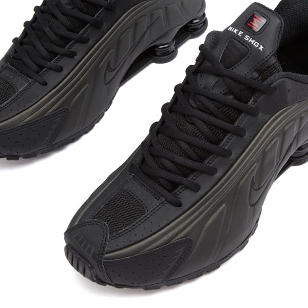 Shox r4 кроссовки Nike, мультиколор — фото 3