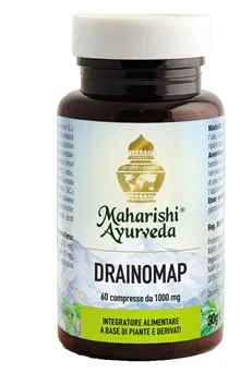 

Махариши Аюрведа, добавка Drainomap, 60 таблеток Maharishi Ayurveda