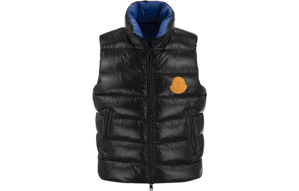 

Жилет мужской черный Moncler
