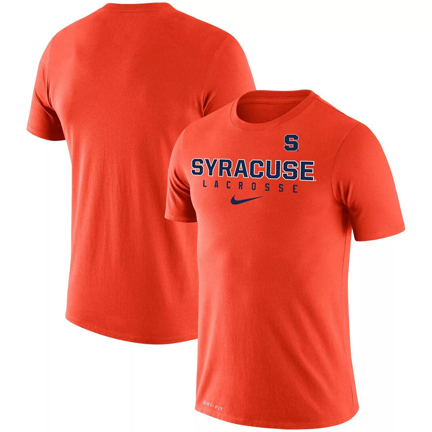 

Мужская оранжевая футболка Syracuse Orange Lacrosse Legend 2.0 Performance Nike, Оранжевый, Мужская оранжевая футболка Syracuse Orange Lacrosse Legend 2.0 Performance Nike