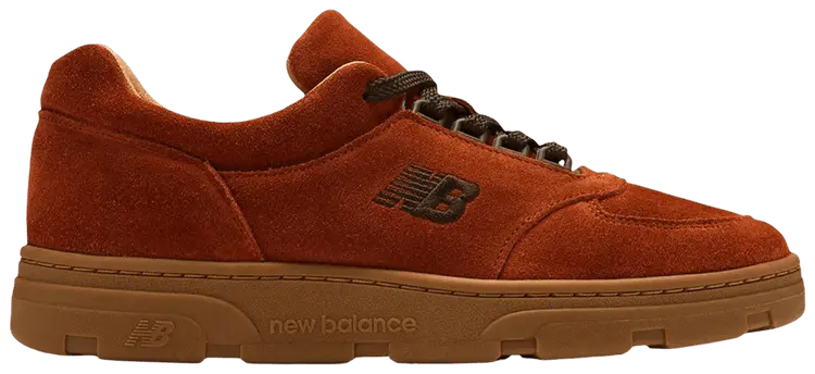 

Кроссовки New Balance Allerdale Made In UK, оранжевый