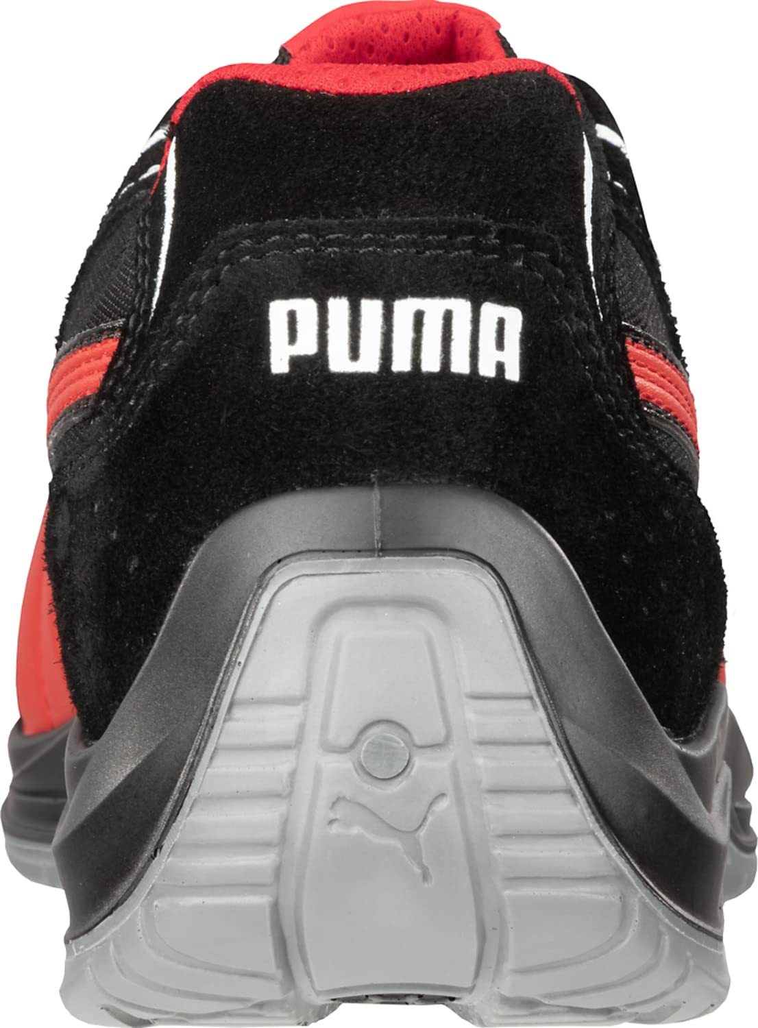 Кроссовки Puma Safety Touring Black Low ASTM EH, размер 10, черный — фото 4