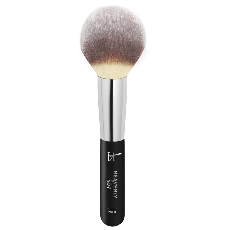 

Кисть для лица heavenly luxe wand ball powder brush #8 It Cosmetics, цвет nr. 8