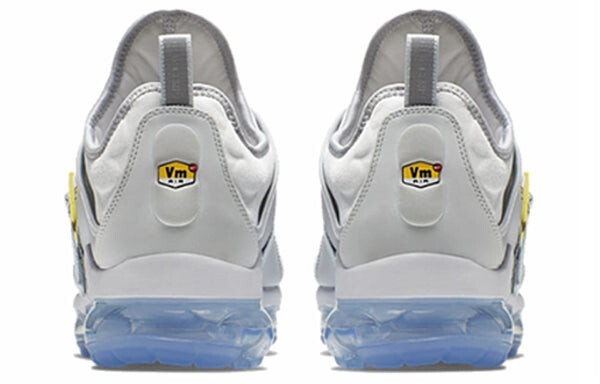 Кроссовки air vapormax plus Nike, белый — фото 3