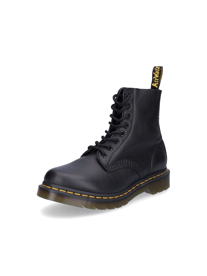 Ботильоны Dr Martens Schnürboot 1460 Pascal, черный