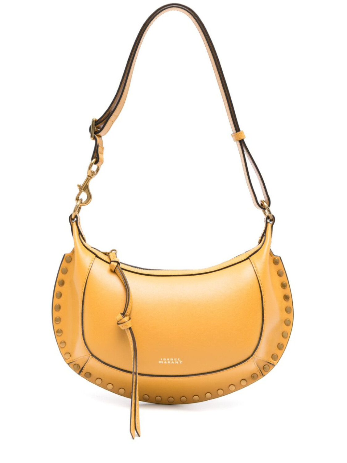 

ISABEL MARANT сумка на плечо Oskan Moon, желтый