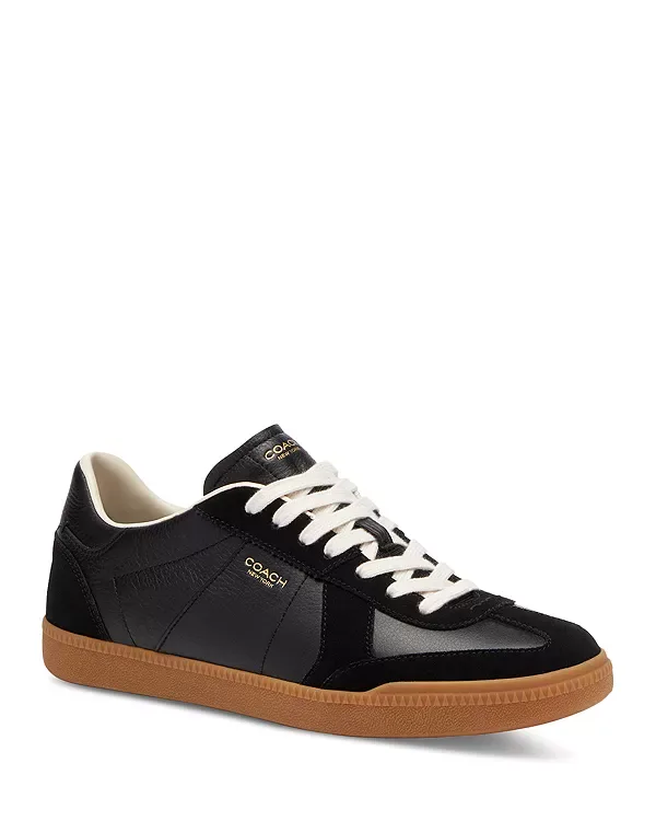 Кроссовки Эллис Coach, Black