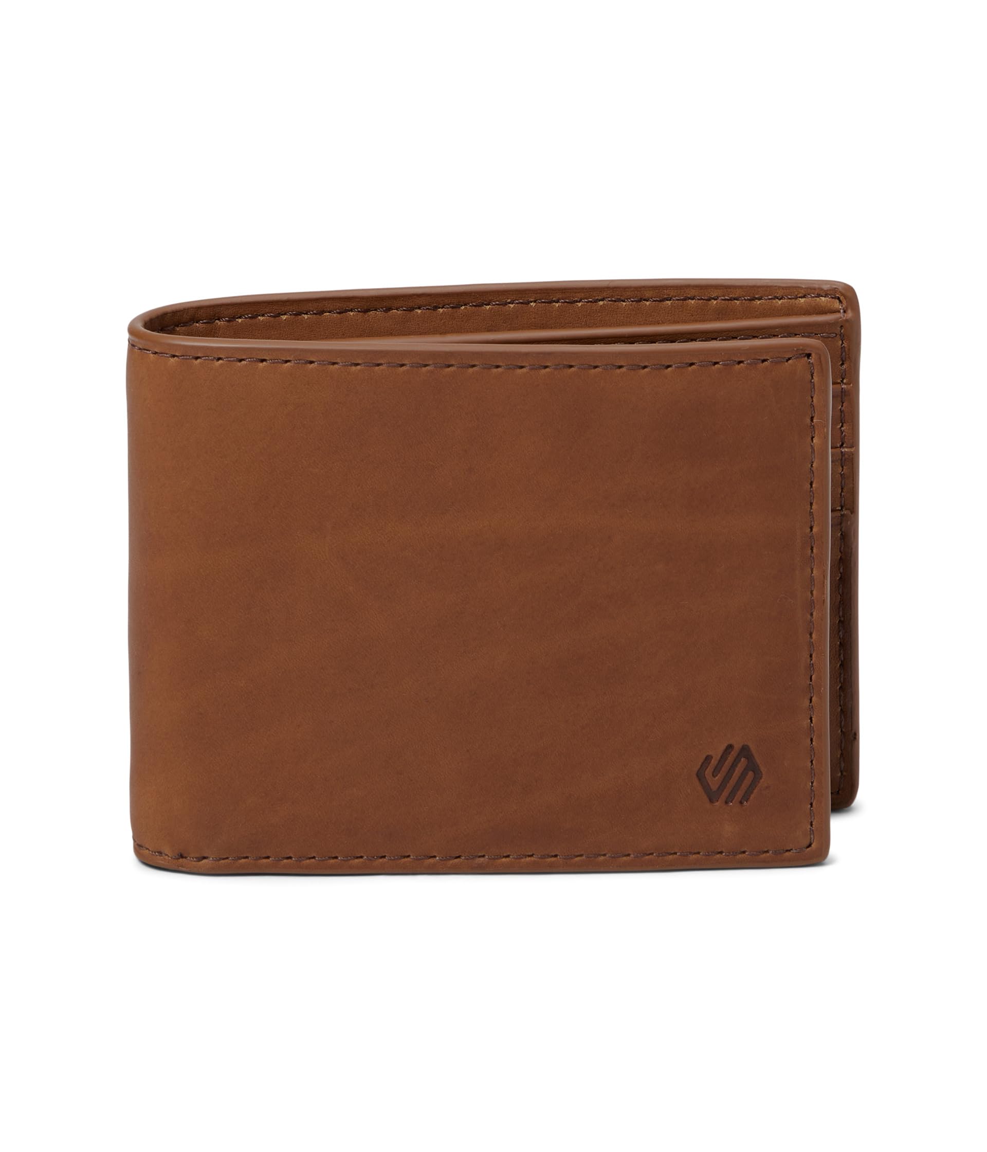 

Кошелек Unisex Johnston & Murphy Rhodes 2-in-1 Billfold Wallet, цвет Tan Full Grain