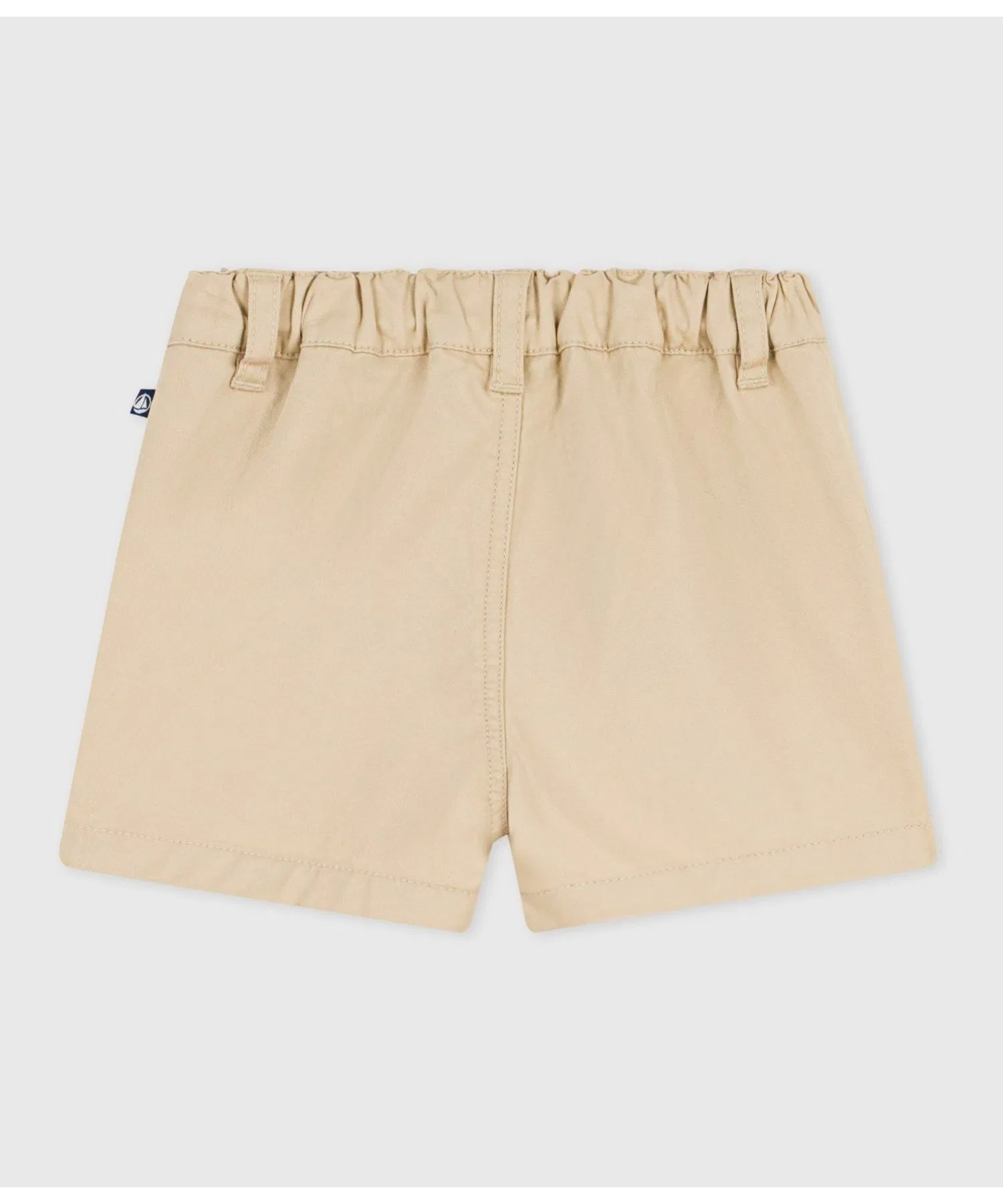 Детские шорты PETIT BATEAU из саржи — фото 3