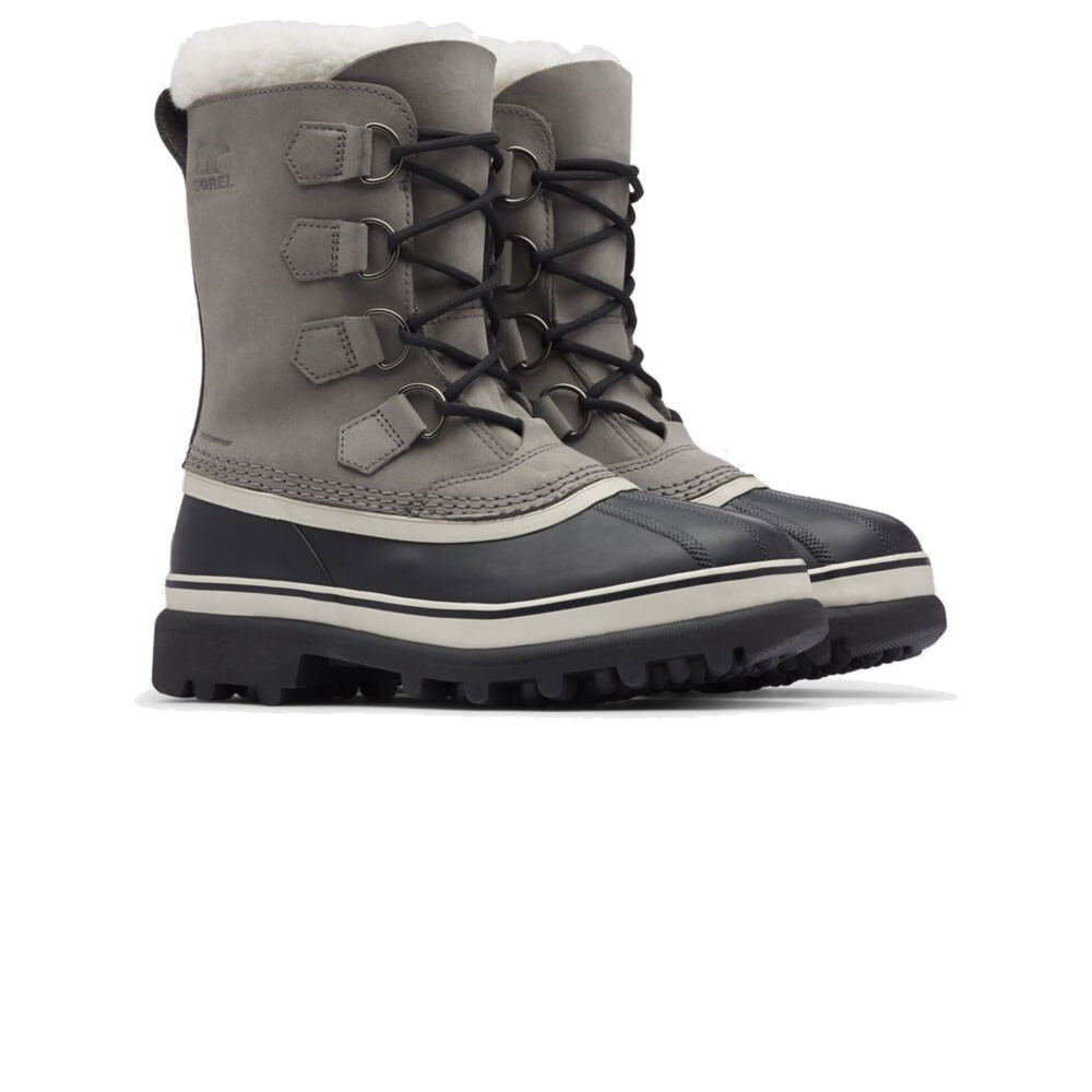 Ботинки Sorel Caribou легкие, серый