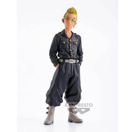 

Банпресто, статуэтка, Tokyo Revengers Тетта Кисаки Banpresto