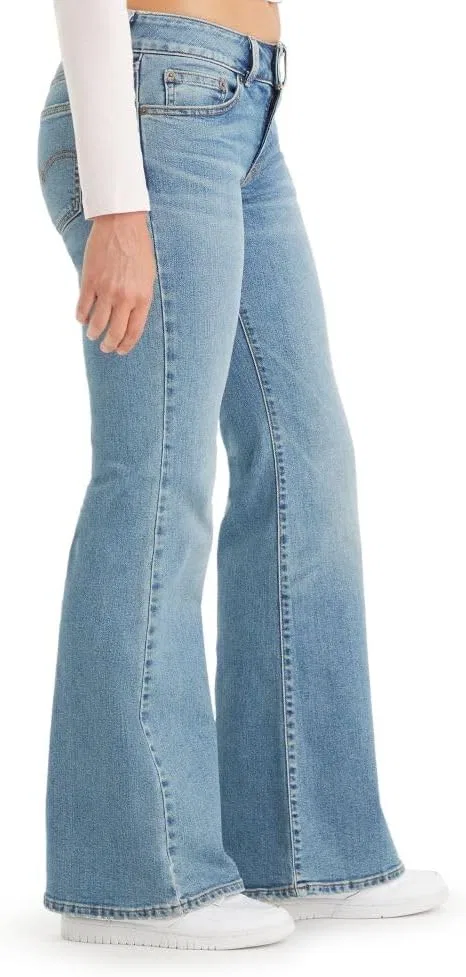 Джинсы Levi's Superlow Flare, (New) The Big Idea — фото 2