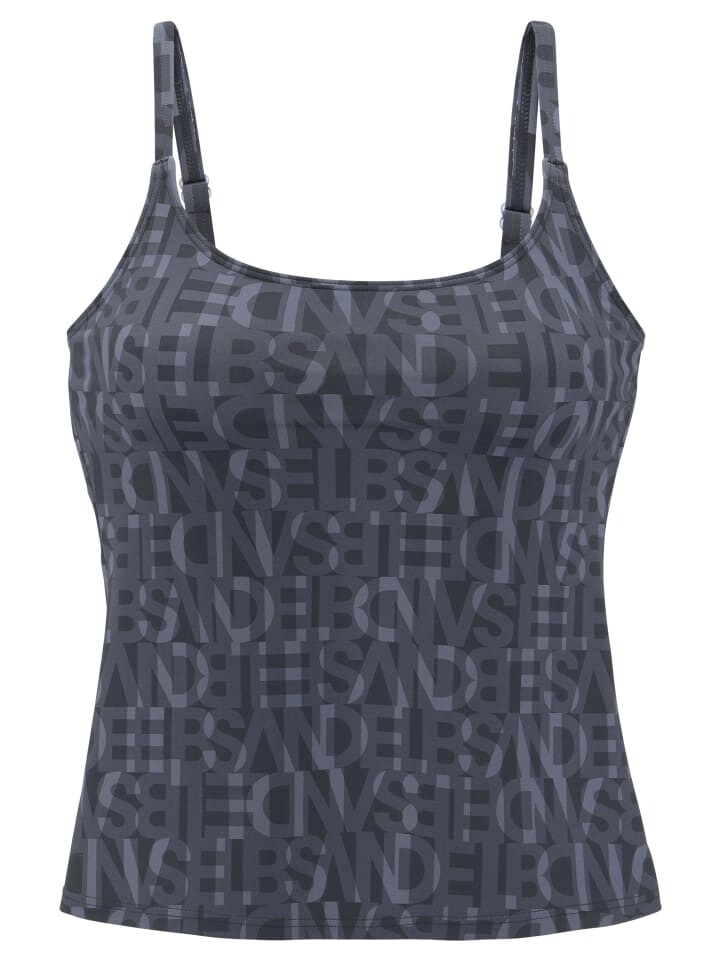 

Верх бикини ELBSAND, черный