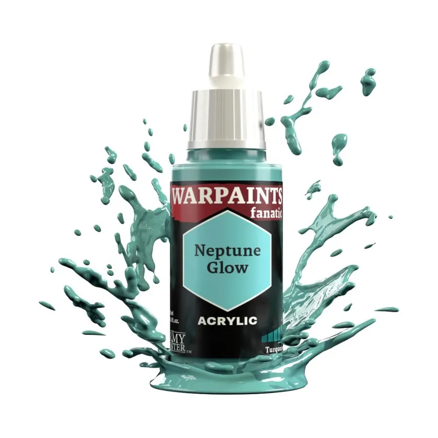 

Нептун Свечение, Warpaints - Fanatic