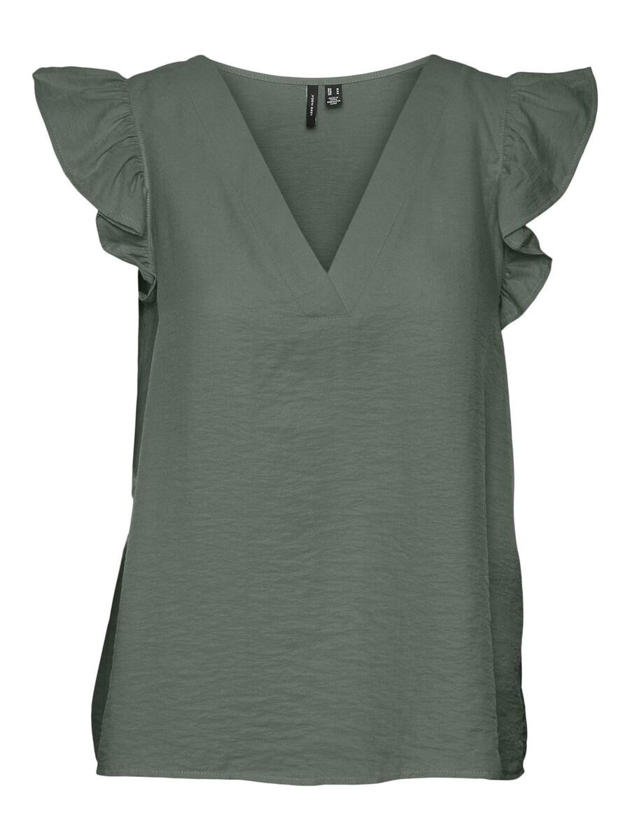 

Топ VERO MODA NATJA, цвет Jade
