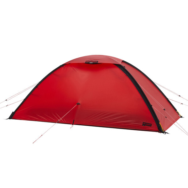 

Палатка Hilleberg, красный