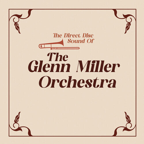 

CD диск Glenn Miller Orchestra: The Direct Disc Sound