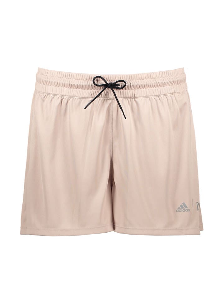 

Спортивные брюки Adidas, бежевый