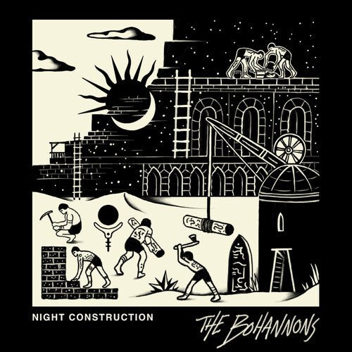 

Виниловая пластинка Bohannons - Night Construction