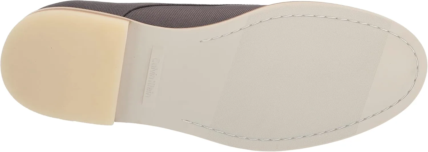 Лоферы Calvin Klein Men's Mens Adeso Oxford, темно-серый — фото 2